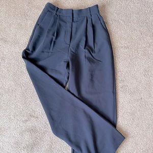 Curve Love A&F Sloane Tailored Pant
